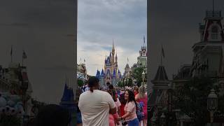 Our happy place disney magickingdom cinderella vlog vlogs vacation holiday youtubeshorts