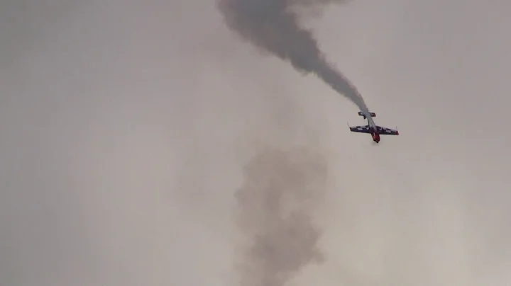 2018 IAC US Nationals 4-Minute Free - Bourke