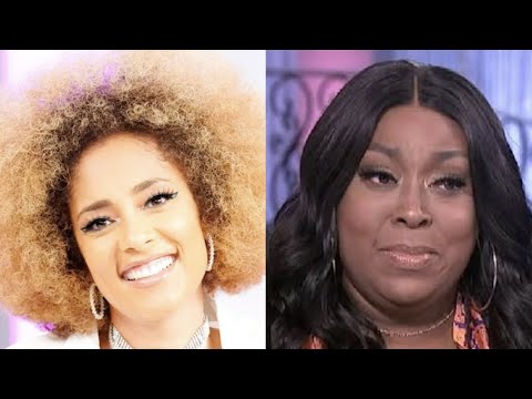 Loni Love Talks About Amanda Seales’ Departure From “The Real” | RSMS