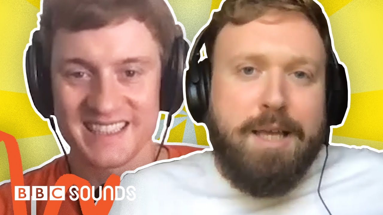 James Acaster: "A musical technique...as an adult I thought is lame and pathetic" | BBC Sounds