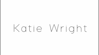 Katie Wright Showreel