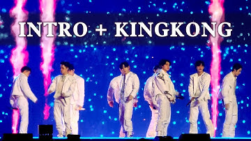 [ 4K ] 241122 TREASURE - INTRO(RAP UNIT) + KINGKONG | 2024 MAMA AWARDS