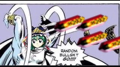 AI in Touhou 9 PoFV is perfectly balanced