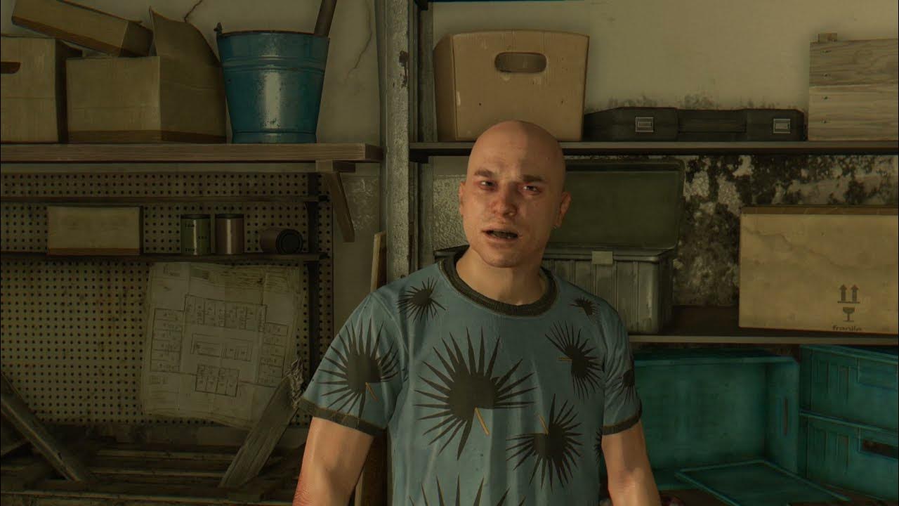 Dying Light The Big Bang Thesis Final Part & Bandages And Meds