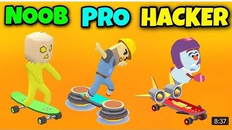 NOOB vs PRO vs HACKER in Turbo Stars