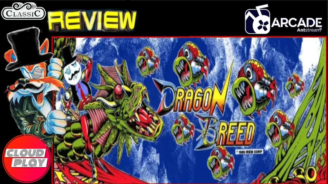 Dragon Breed | Review | Antstream