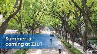 Summer Is Coming at ZJUT