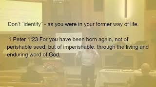 That’s One Small Step Sunday, 04 January 2026