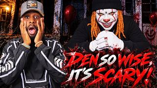 Pennywise – “Dance With Your Demons” | IT Pen Is CRAZY! (Reaction) 🎈🔥