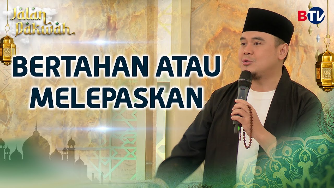 Ustadz Hilman Fauzi: Sikap Terbaik dalam Rumah Tangga ketika Mengalami KDRT | Jalan Dakwah Part 2