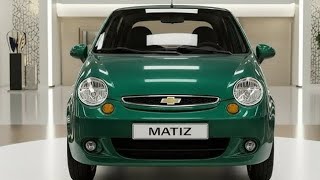Yangi 2027 Chevrolet Matiz | Elektr va Gibrid Versiya | To‘liq Batafsil Ko‘rib Chiqish