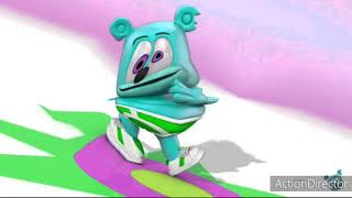 Gummy Bear Turkish Versión Lenguage And Efect Blue Experiment