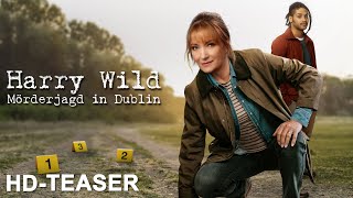 Harry Wild - Mörderjagd in Dublin - Staffel 4 - Teaser deutsch
