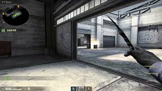 Counter Strike Global Offensive