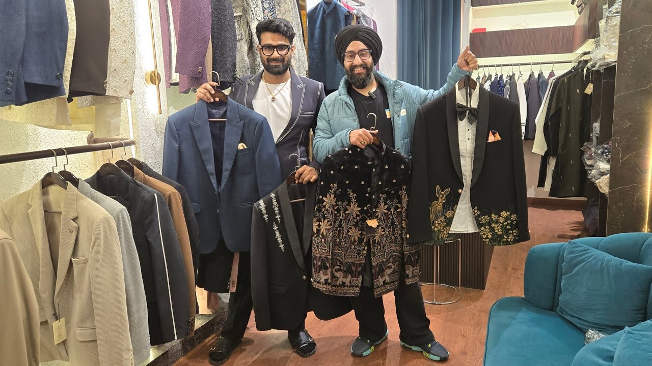 Fifty shades is back with new update || Ethnic wear || Custom made fitting || TATSAVITUR