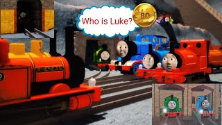 L.t.b.e Thomas And Friends Remastered Who Is Luke?