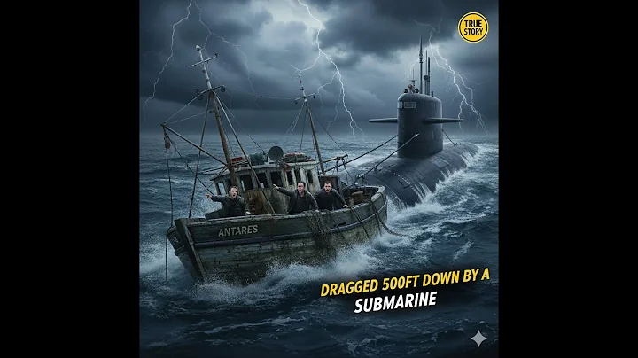 How Did This Happen? The Antares Disaster | True Maritime Story