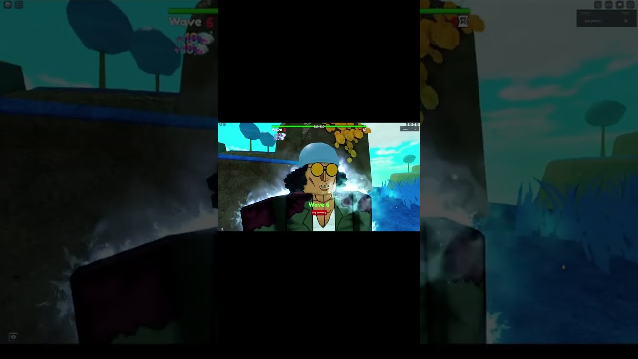 Shiny Aokiji Blue Pheasant how him looking in Roblox Anime Adventures | Roblox games 