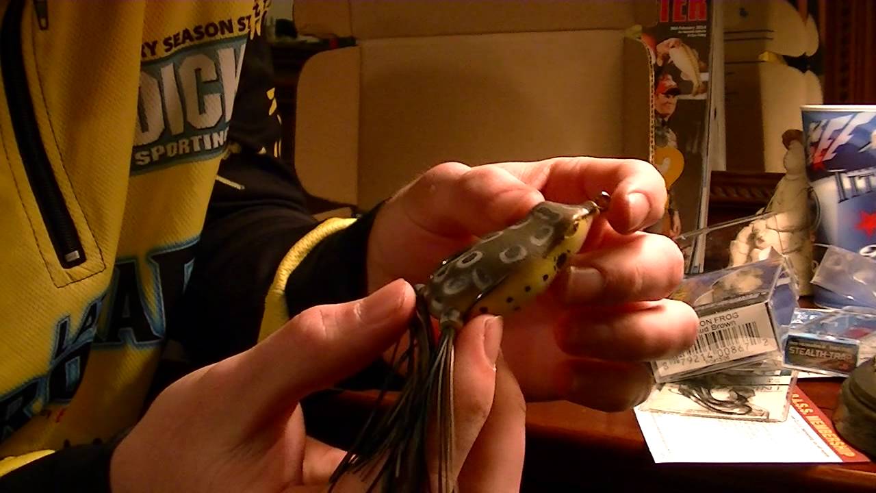 LuckyTackleBox:March