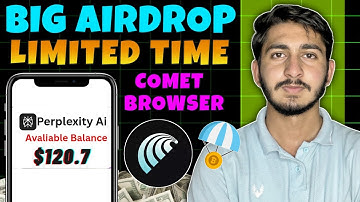 perplexity refer and earn, perplexity ai refer and earn app, Comet Browser Refer & earn