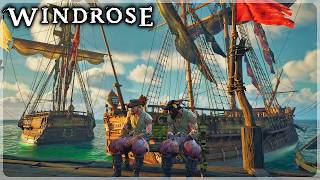 Windrose Has Me COMPLETELY Hooked!