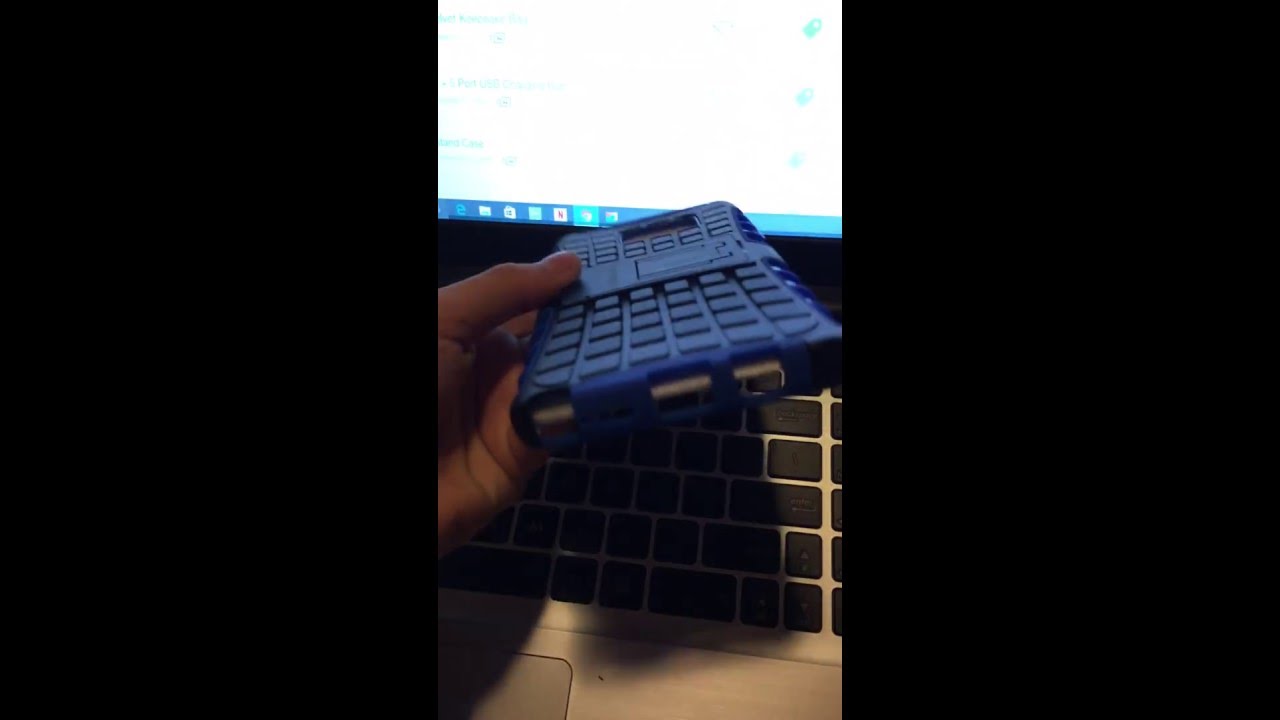 Samsung note 5 kickstand case