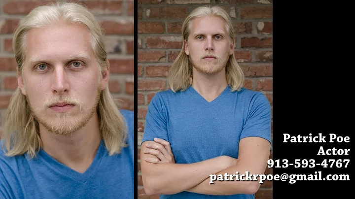 Patrick Poe Acting Reel 2020
