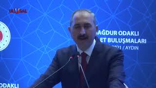 Bakan Gül'den Aydın ziyareti