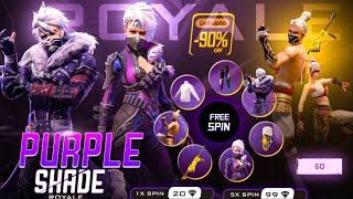 Gift store 50% off new apdate 🫴✅ /| OB52 JUJUTSU Kishan new apdate [] #redeecode #freefirenewevent