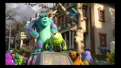 映画『モンスターズ・ユニバーシティ』田中裕二（マイク）＆石塚英彦（サリー）Ver.予告編