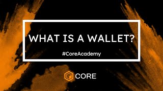Mastering Crypto Wallets: Your Essential Guide to Digital Asset Management  #CoreAcademy Profile