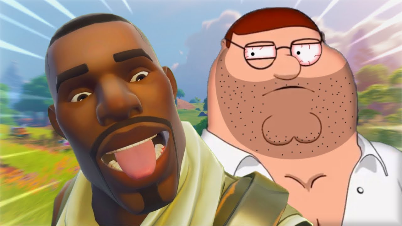 Fortnite is a Masterpiece