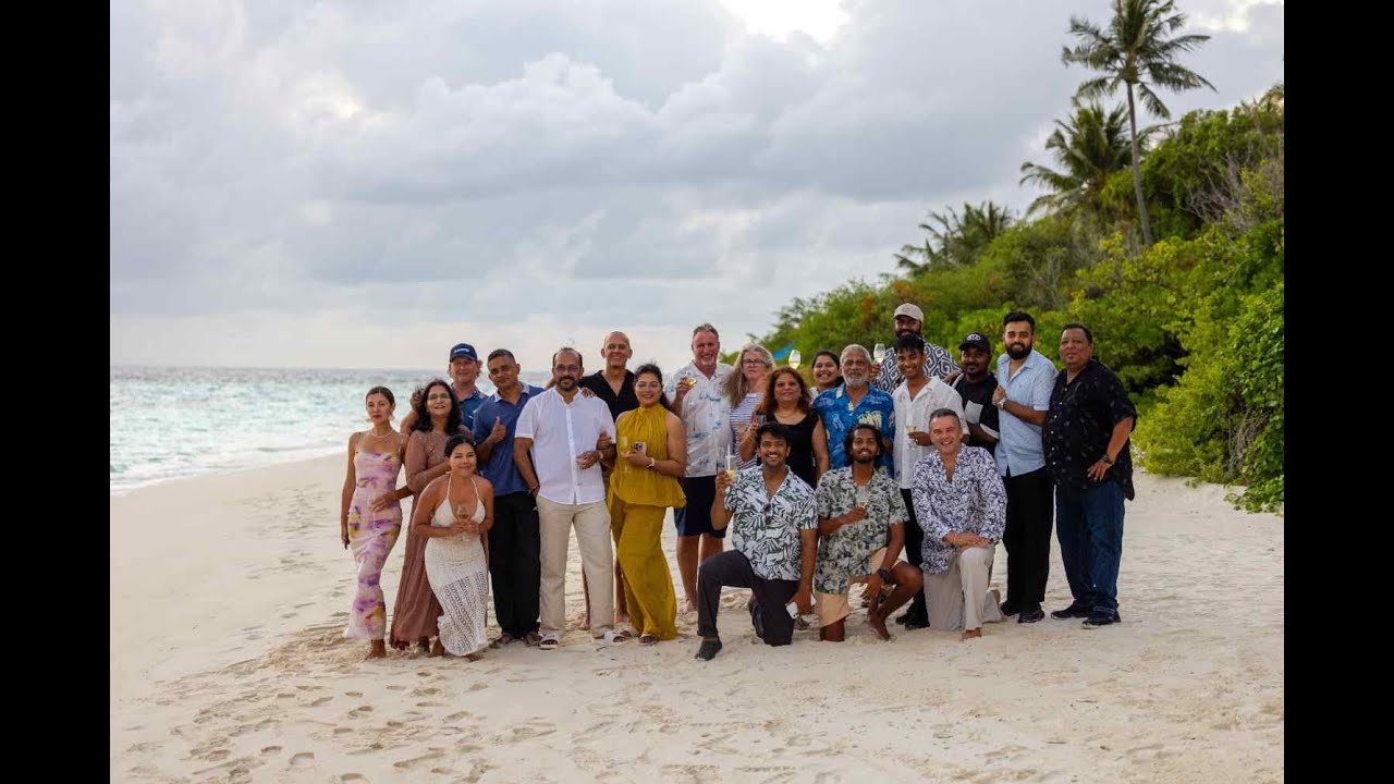 A Week on Karma Fushi: Our Maldivian Voyage through Baa Atoll