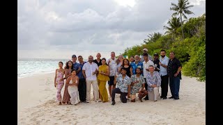 A Week on Karma Fushi: Our Maldivian Voyage through Baa Atoll