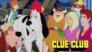 Scooby-Doo's Lesser Kock-Off? | Clue Club's Series Premiere (The Paper Shaper Caper)