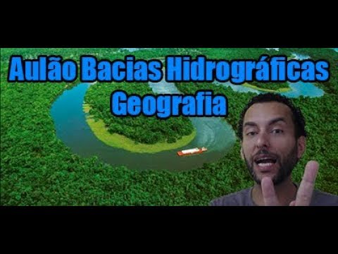 Aulão - Bacias Hidrográficas G.13