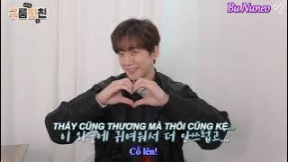 l VIETSUB l [Over 2PM] GuRoomHyunChin - Ep. 02 - Cú lừa mang tên 