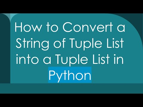 How to Convert