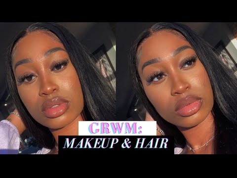 GRWM: My Go-To Going Out Makeup Routine