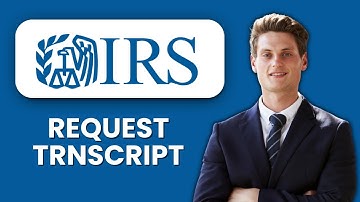 NEW! HOW TO REQUEST IRS TRANSCRIPT VIA GET TRANSCRIPT TOOL (2025) 📄 | Access Your Tax Records Online