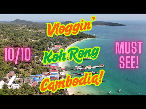 Why Koh Rong Is Cambodia’s Best-Kept Secret!