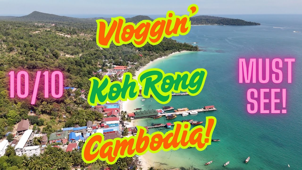 Why Koh Rong Is Cambodia’s Best-Kept Secret!