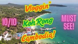 Why Koh Rong Is Cambodia’s Best-Kept Secret!