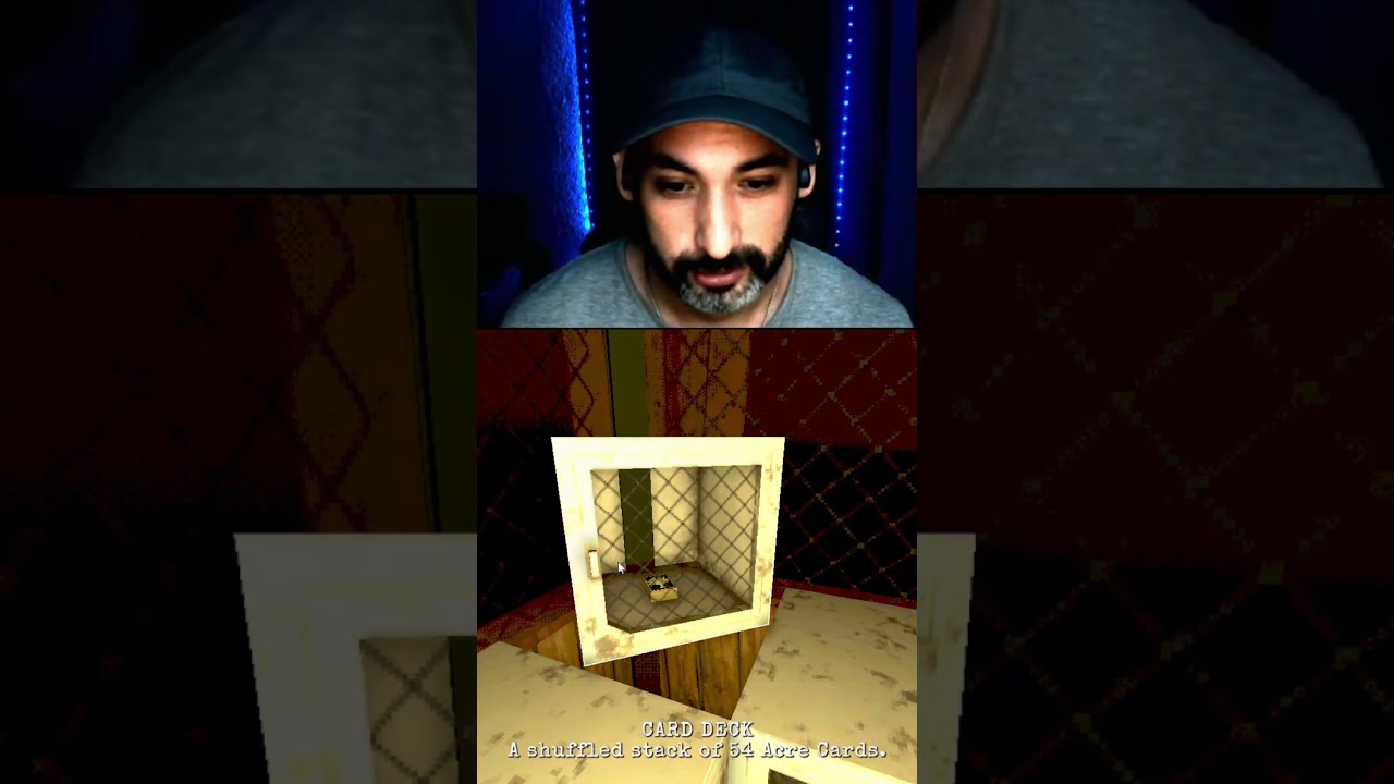 Do you WANT to play a game? - Arsonate 