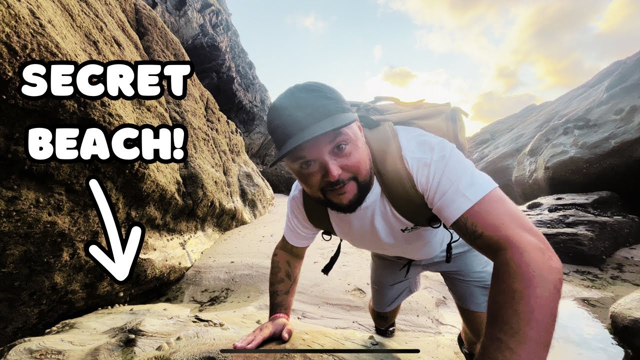 Foraging & Cooking WILD Muscles On A SECRET Beach (Catch & Cook)