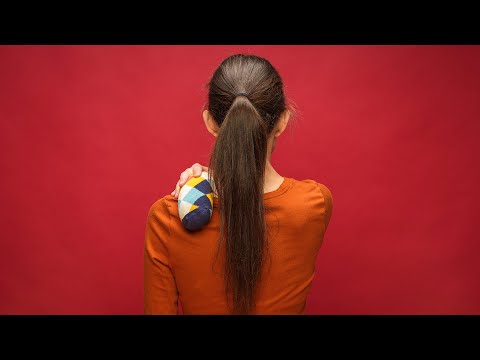 DIY Rice Sock - Homemade Cold and Hot Pack