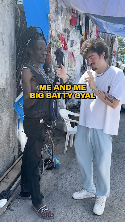 JAMAICAN FINISH THE LYRICS