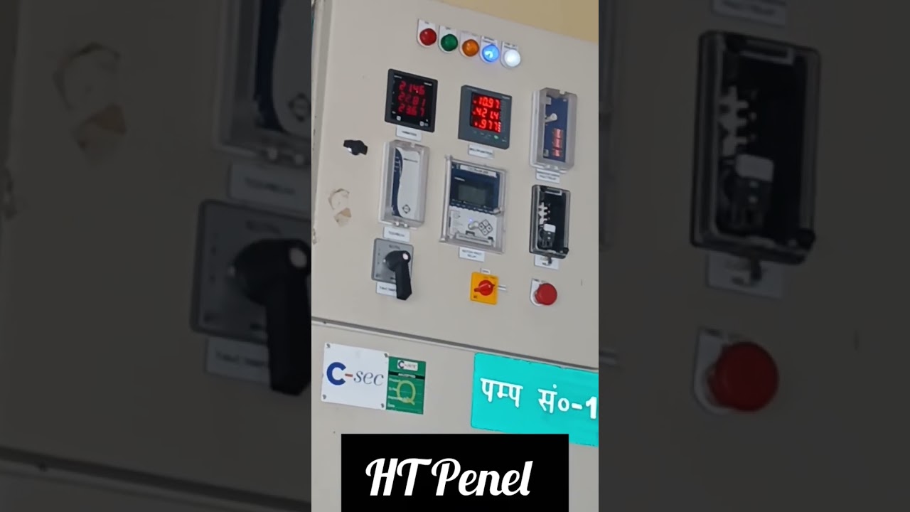 Scada se operate heavy pump 🖥Start one click🖱⌨️