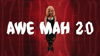 Zee Nxumalo, Dlala Thukzin, Young Stunna & Blxckie - Aweh Mah 2.0 (Official Audio)