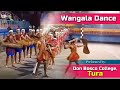 Wangala Dance By Students Of Don Bosco College Tura Wangala Dance By Students Of Don Bosco College Tura